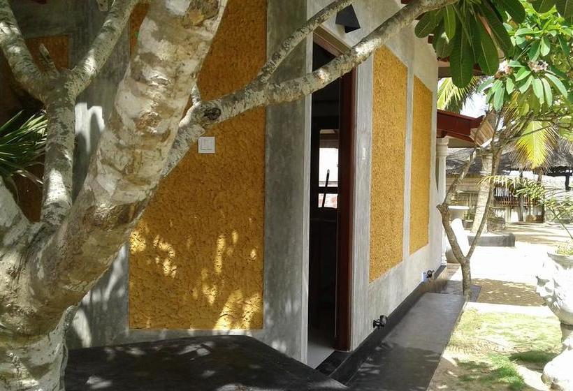 민박 Janus Paradise Rest