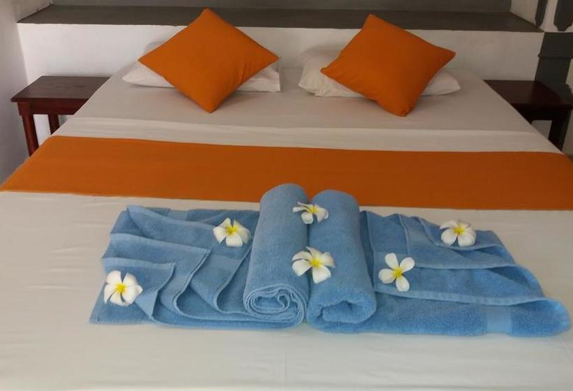 민박 Janus Paradise Rest