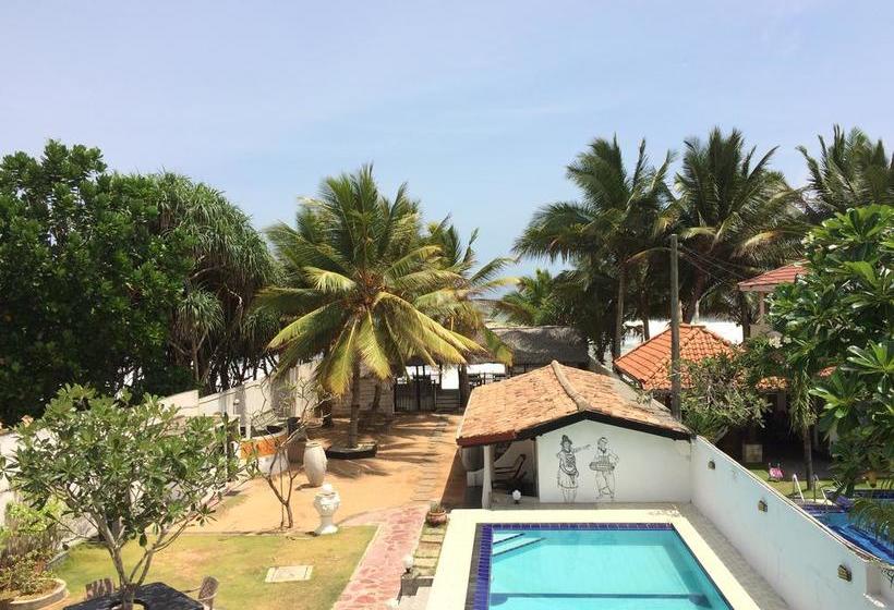 민박 Janus Paradise Rest