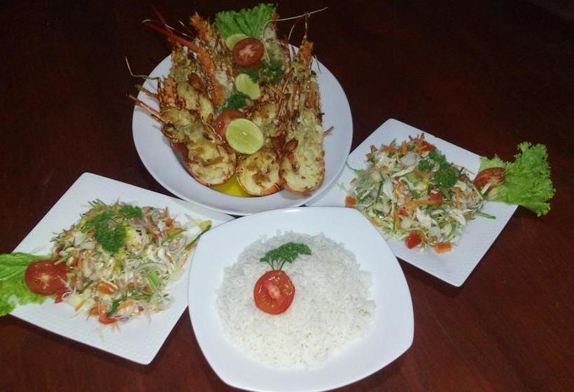 민박 Janus Paradise Rest