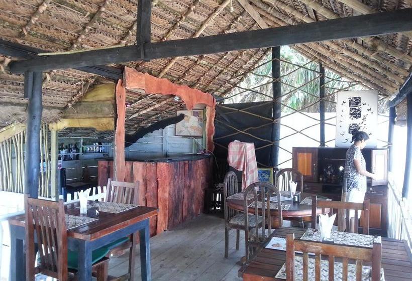 민박 Janus Paradise Rest