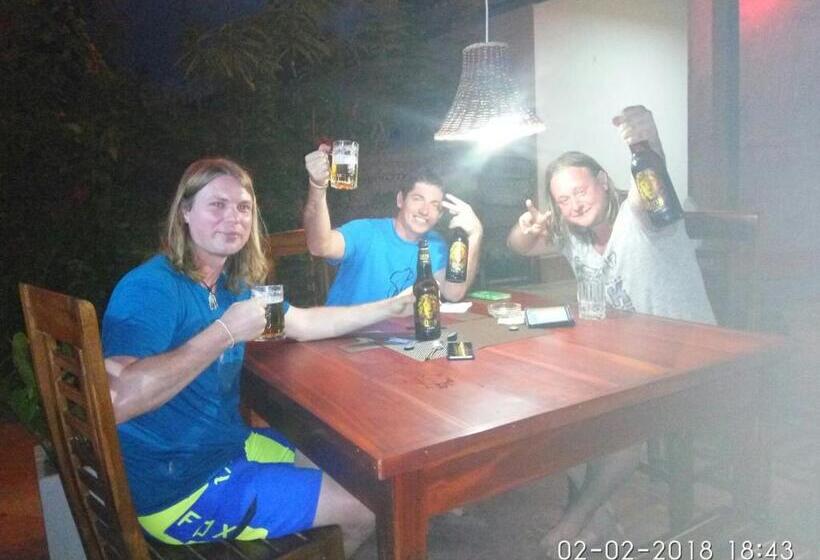 مبيت وإفطار Kamal Villa