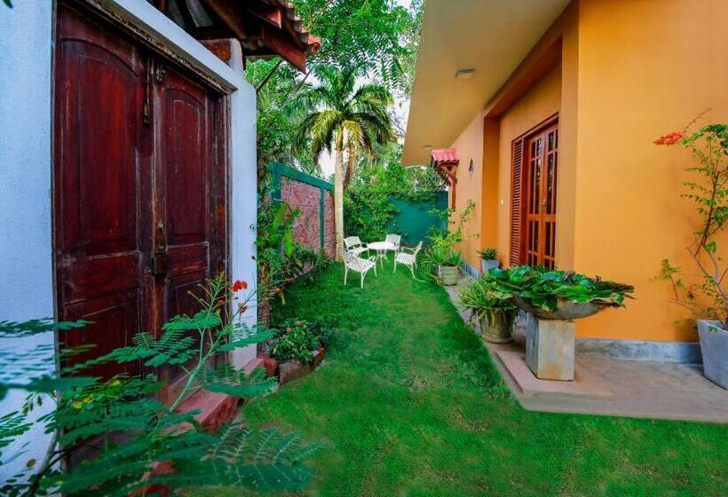 צימר Kamal Villa