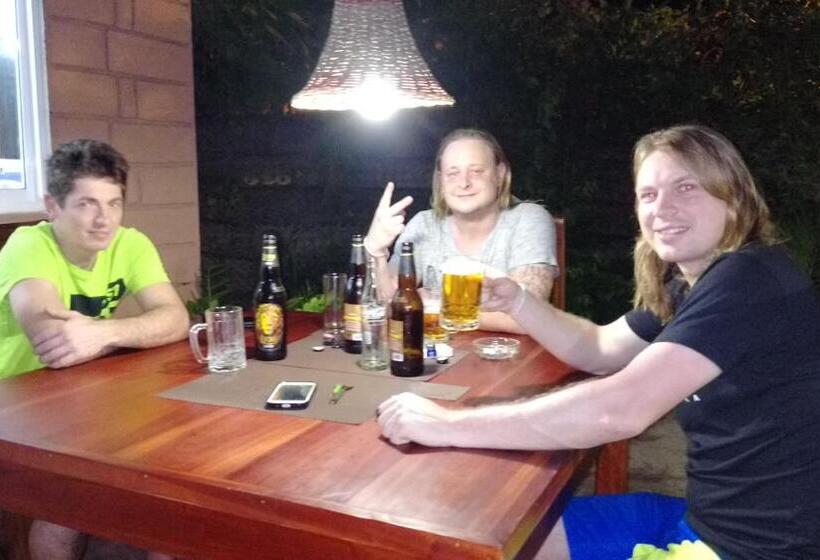 مبيت وإفطار Kamal Villa