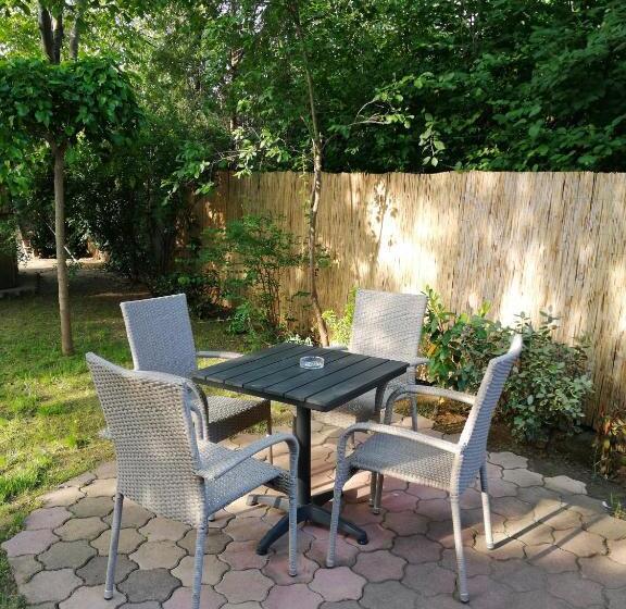 Bed and Breakfast Karpatia Panzio