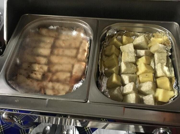 تختخواب و صبحانه Kutetere Motel