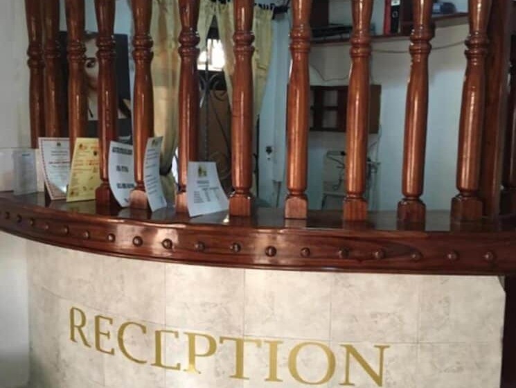 تختخواب و صبحانه Kutetere Motel