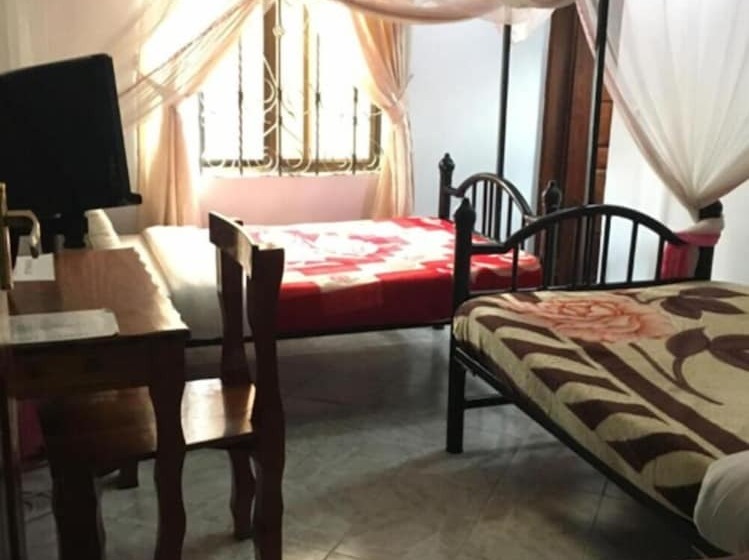 تختخواب و صبحانه Kutetere Motel