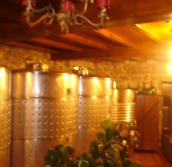 تختخواب و صبحانه Pazo A Capitana