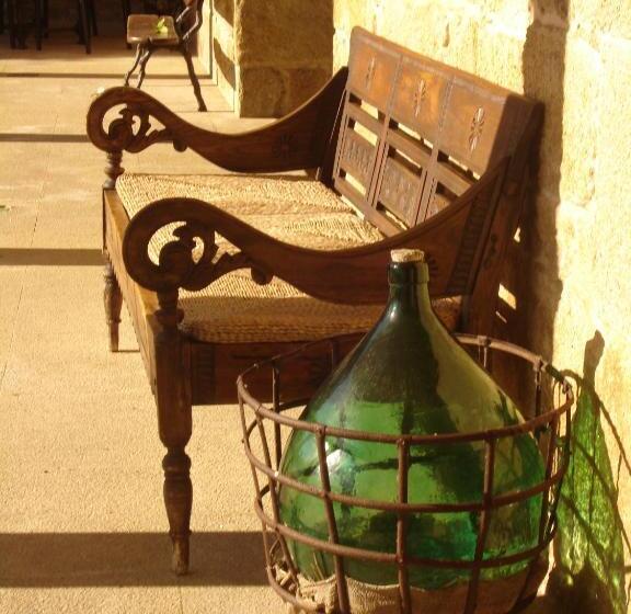 تختخواب و صبحانه Pazo A Capitana