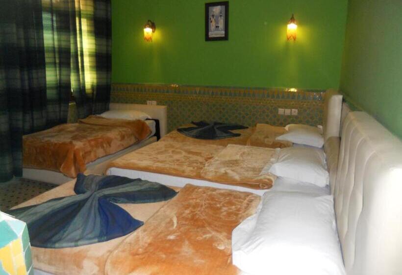 住宿加早餐  Riad Passiflora