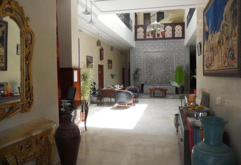 住宿加早餐  Riad Passiflora