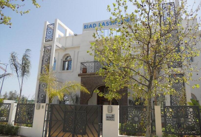 住宿加早餐  Riad Passiflora