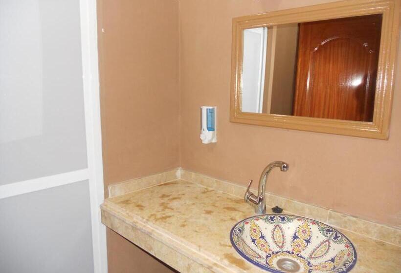 住宿加早餐  Riad Passiflora