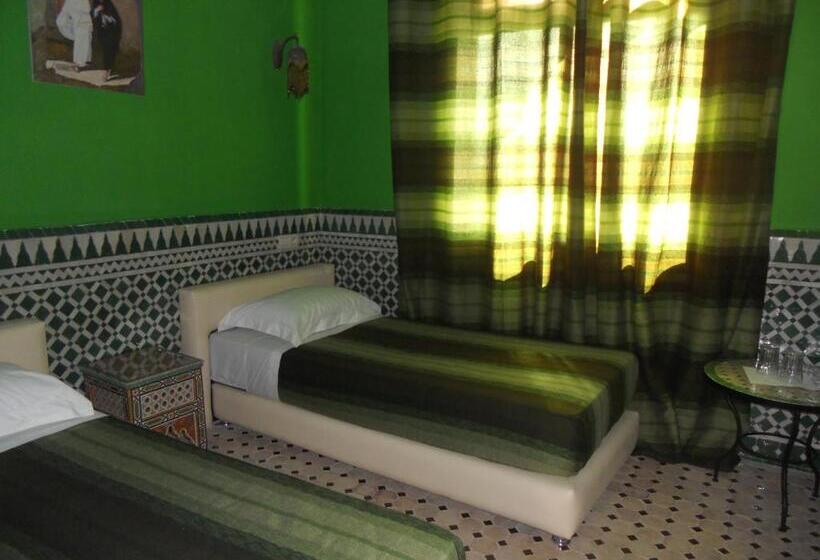 住宿加早餐  Riad Passiflora