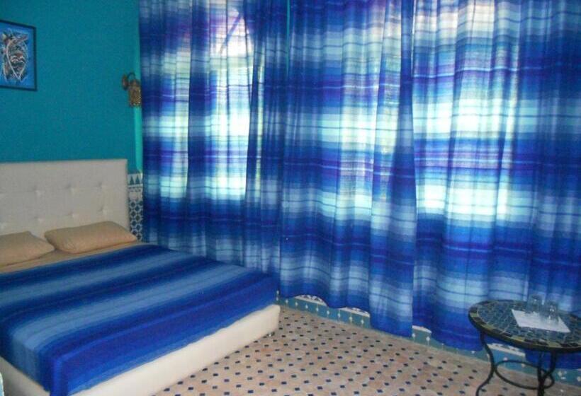 住宿加早餐  Riad Passiflora