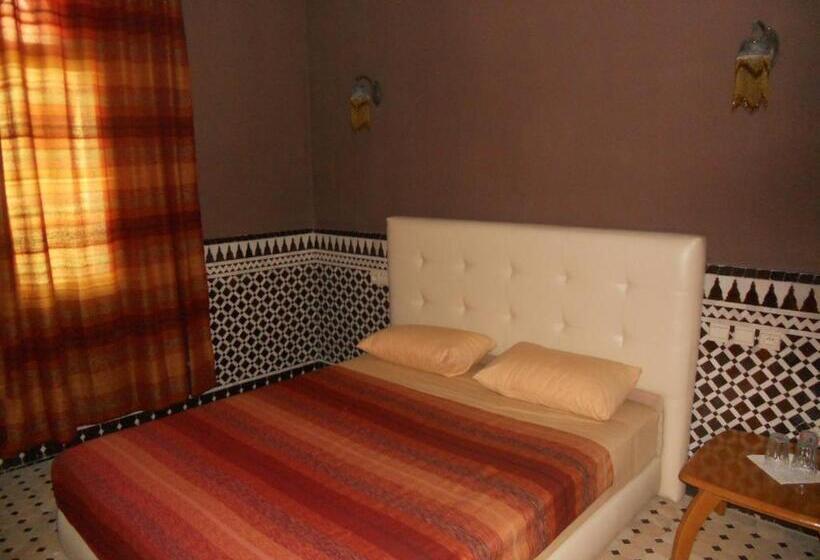 住宿加早餐  Riad Passiflora