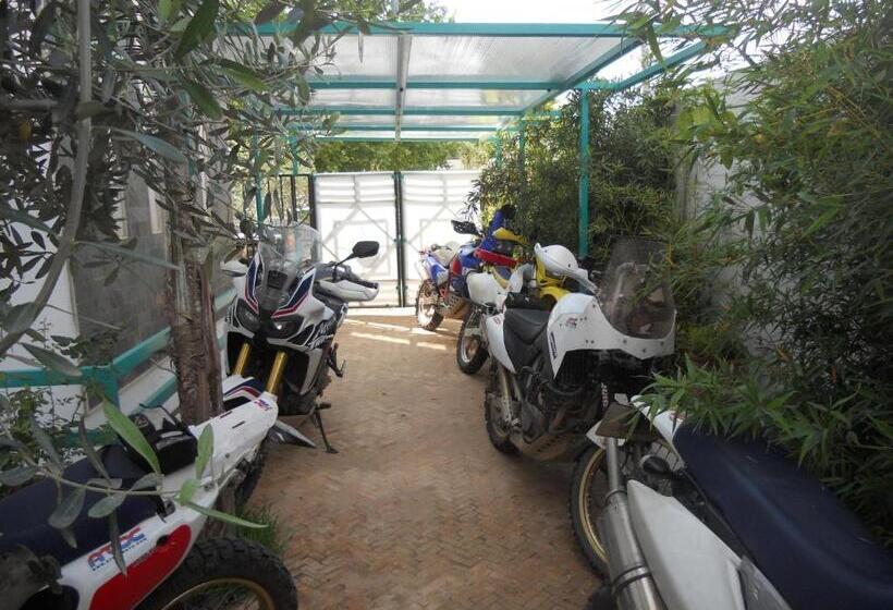 住宿加早餐  Riad Passiflora