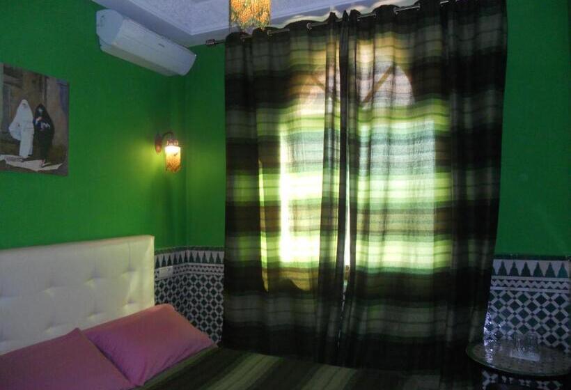 住宿加早餐  Riad Passiflora