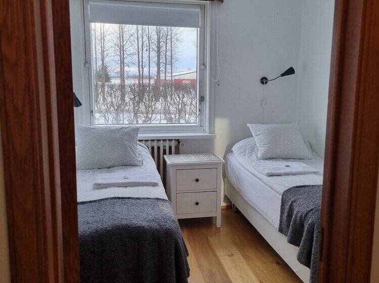 تختخواب و صبحانه Spói Guesthouse