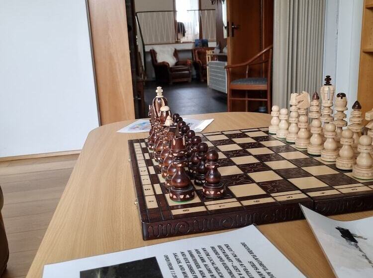 تختخواب و صبحانه Spói Guesthouse