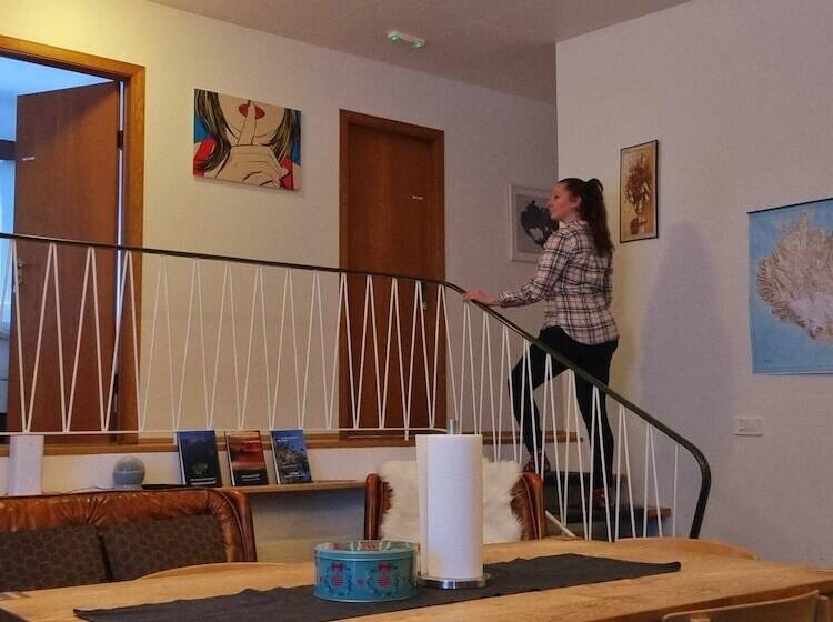 تختخواب و صبحانه Spói Guesthouse