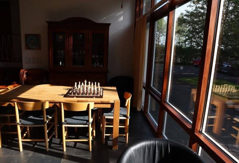 تختخواب و صبحانه Spói Guesthouse