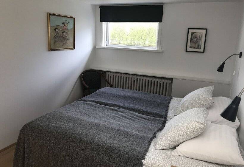 تختخواب و صبحانه Spói Guesthouse