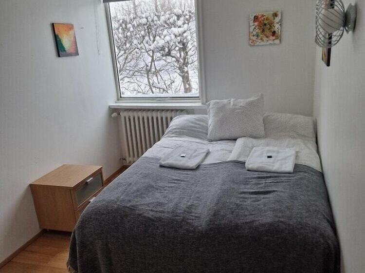 تختخواب و صبحانه Spói Guesthouse