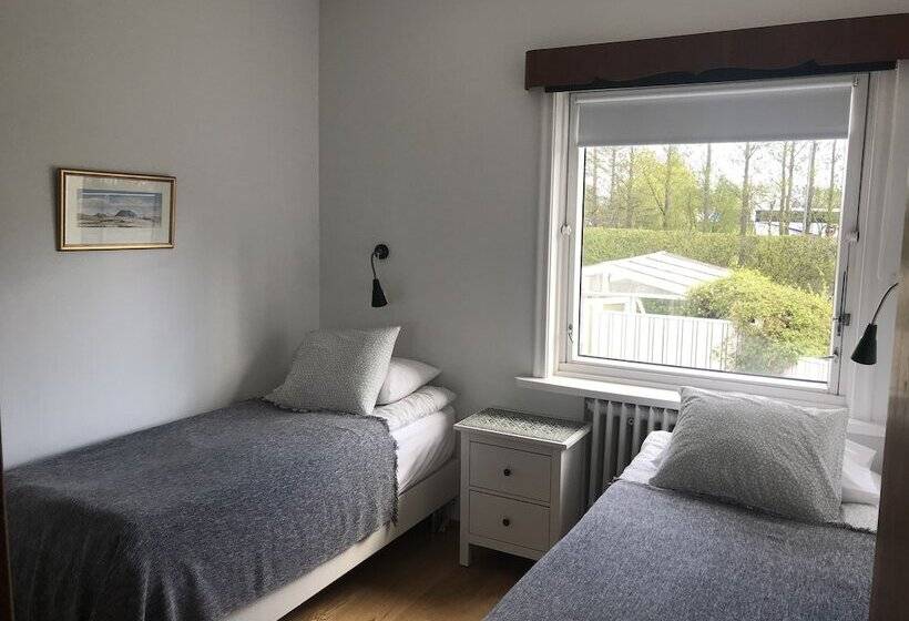 تختخواب و صبحانه Spói Guesthouse