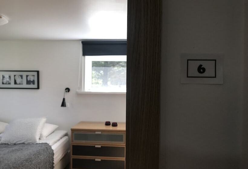 تختخواب و صبحانه Spói Guesthouse