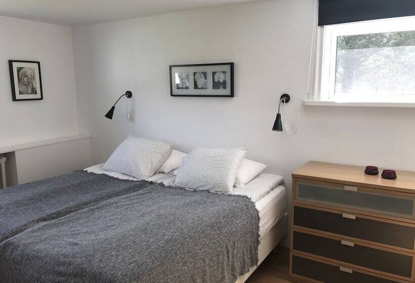 تختخواب و صبحانه Spói Guesthouse