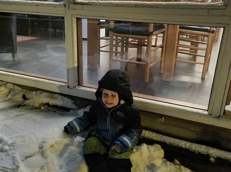 تختخواب و صبحانه Spói Guesthouse