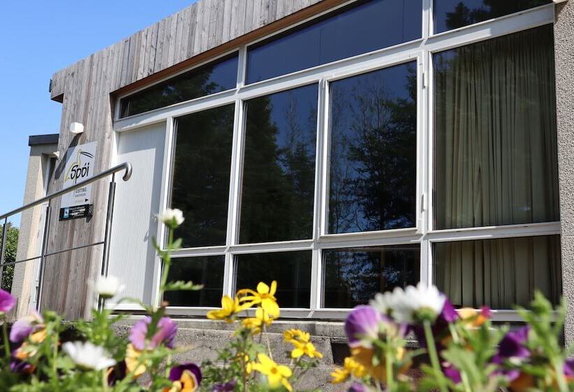 تختخواب و صبحانه Spói Guesthouse