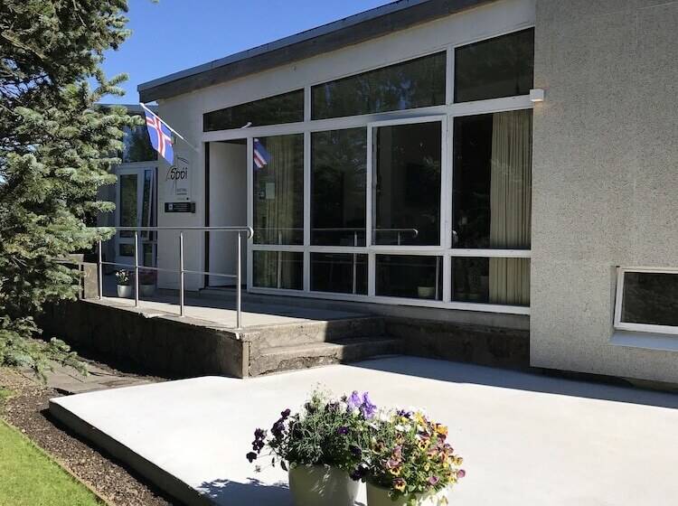 تختخواب و صبحانه Spói Guesthouse