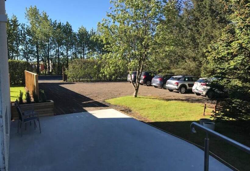 تختخواب و صبحانه Spói Guesthouse