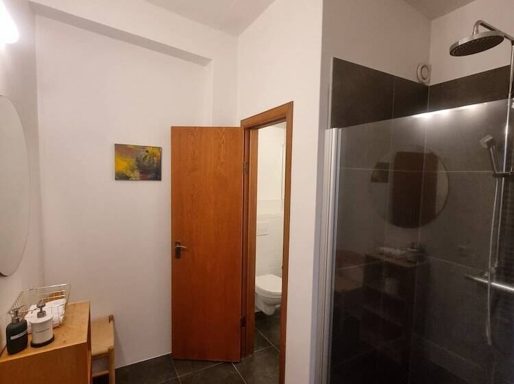 تختخواب و صبحانه Spói Guesthouse