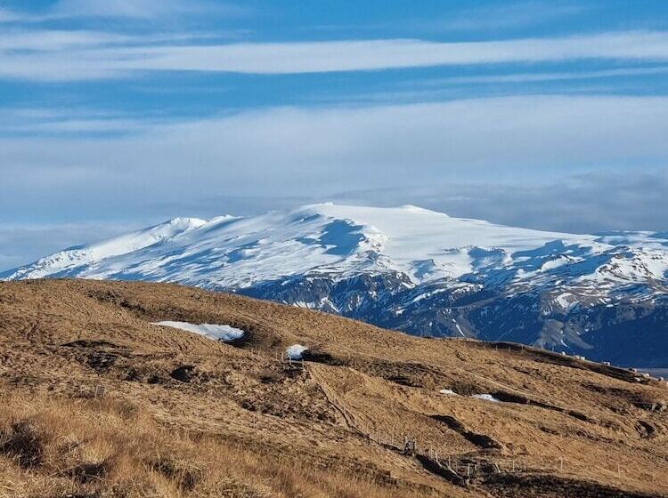 تختخواب و صبحانه Spói Guesthouse