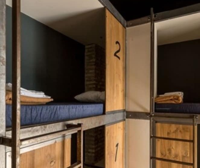 Black Swan Hostel Sevilla