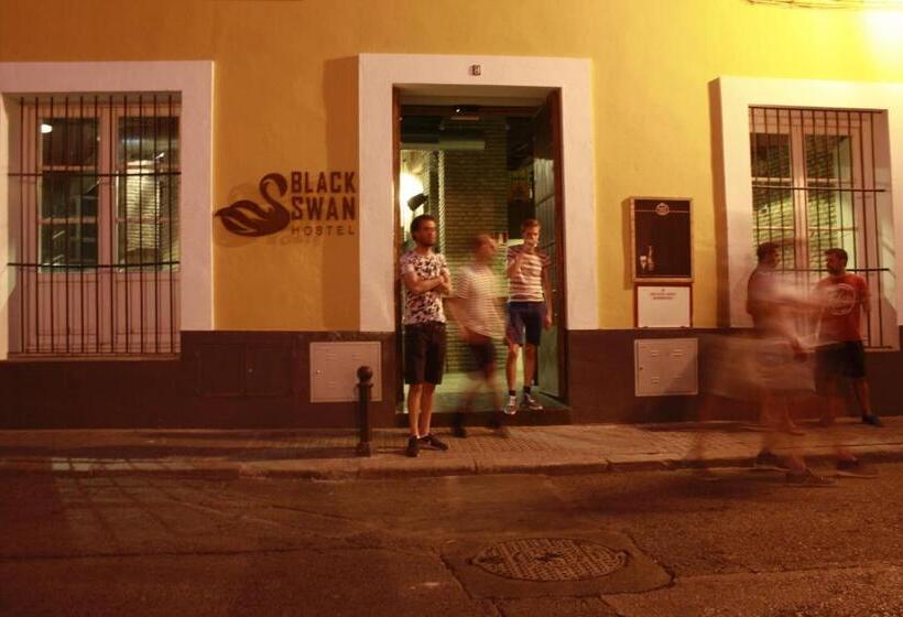 Black Swan Hostel Sevilla