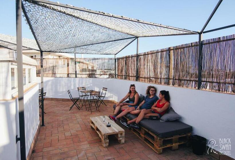 Black Swan Hostel Sevilla