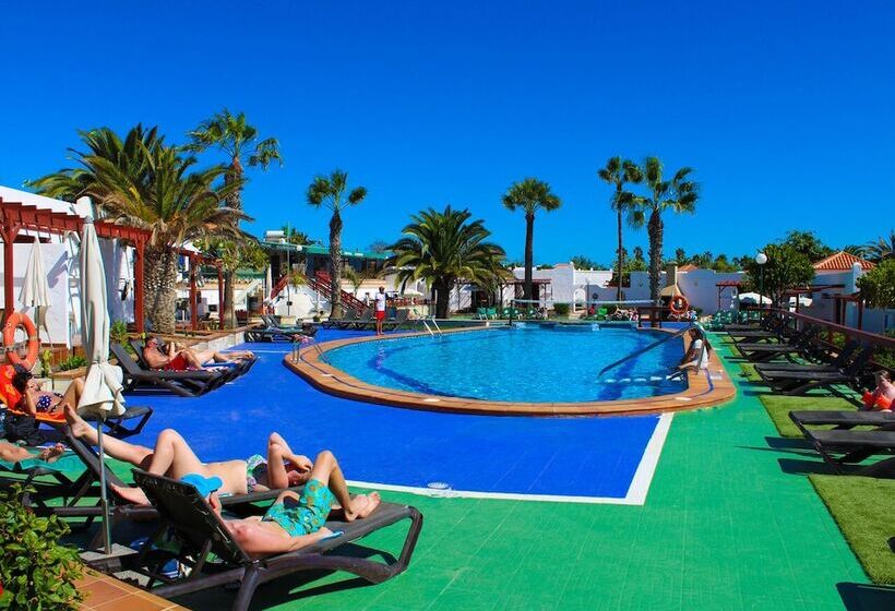 Bungalows Castillo Club Lake