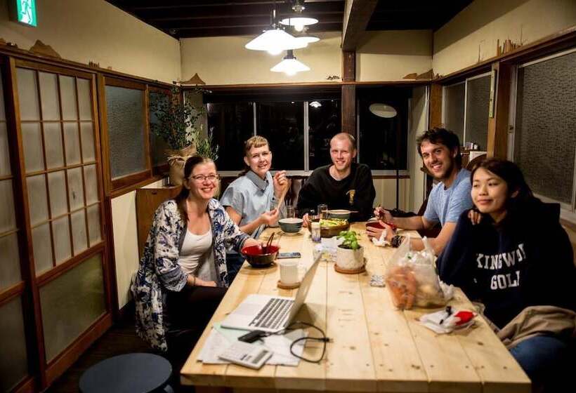 Dot Hostel Nagano