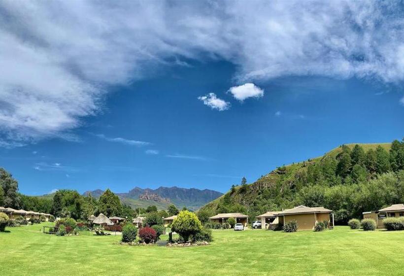 Gooderson Leisure Riverbend Chalets Self Catering And Timeshare Gold Crown Resort