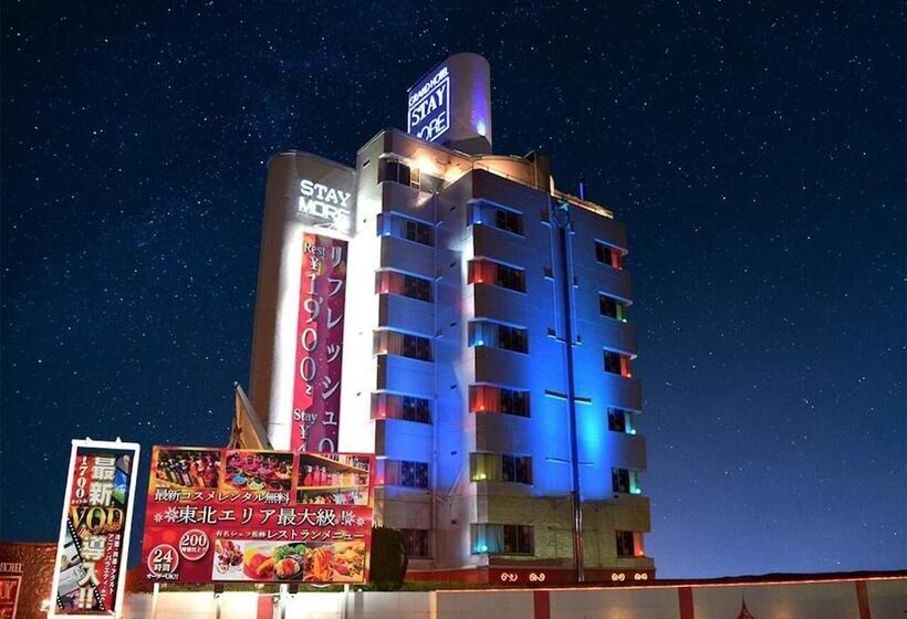 Grand Hotel Staymore  Adult Only