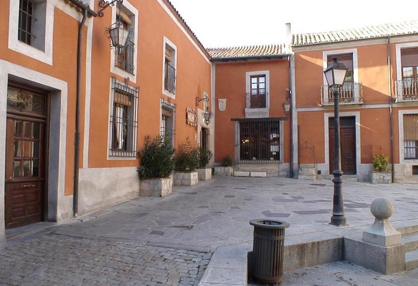 Hostal El Rastro
