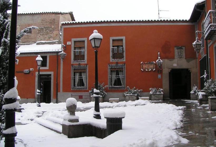 Hostal El Rastro