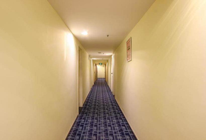 酒店 7days Inn Guangzhou Shimao Center