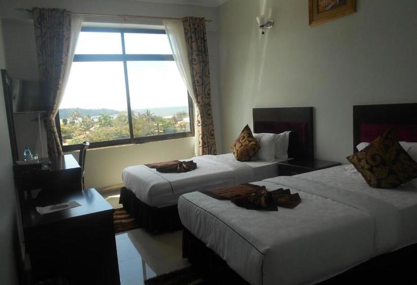 Adden Palace Hotel & Conference Centre