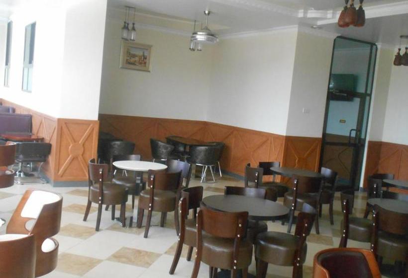 Adden Palace Hotel & Conference Centre